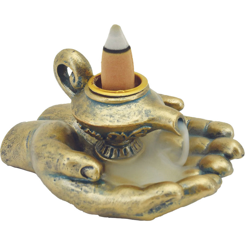 Fujima Mini Backflow Incense Burner | Asst 