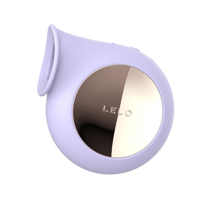 LELO SILA CRUISE Rechargeable Sonic Clitoral Stimulator Lilac