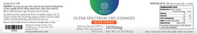 Mireya Extracts Ultra Spectrum Gummies