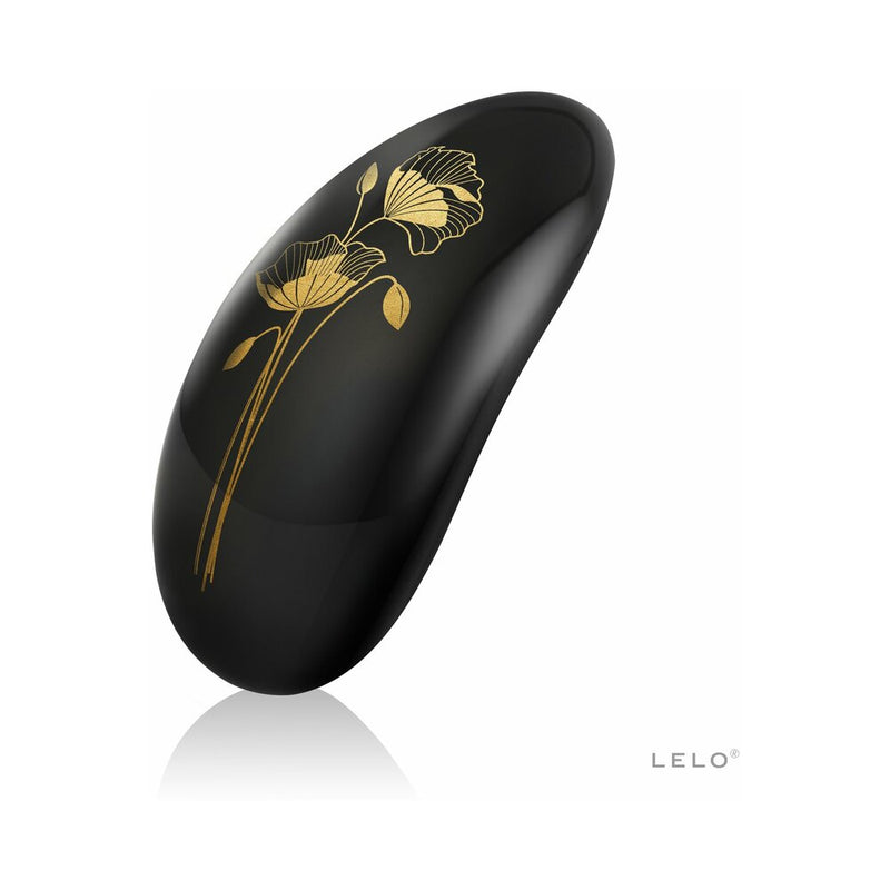 LELO NEA 2 Rechargeable Mini Vibrator Obsidian Black