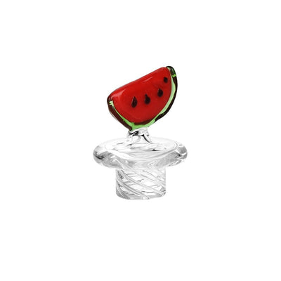 Pulsar Watermelon Zkittles Glow In The Dark Dab Rig Kit - 8" / 14mm F - Headshop.com