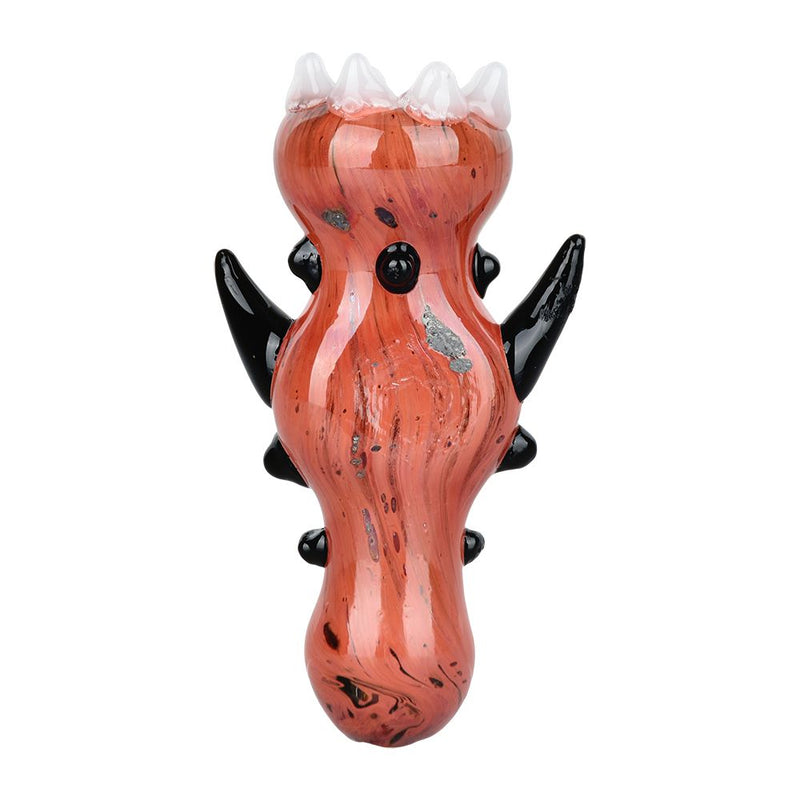 Peering Dragon Chillum - 3.5" - Headshop.com