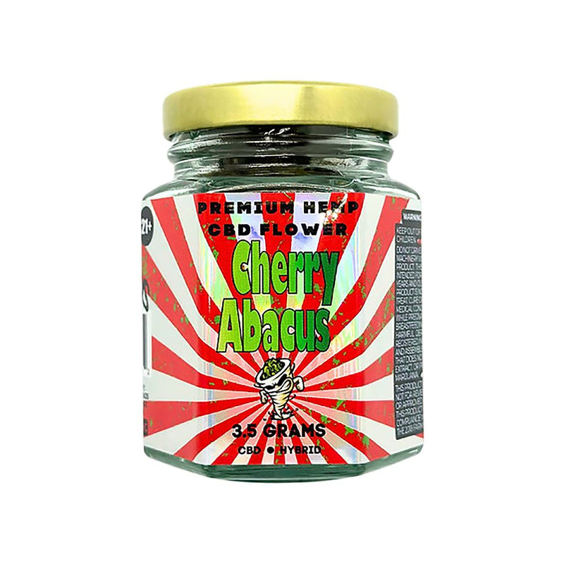 Controlled Chaos CBD Flower | 3.5g - Headshop.com