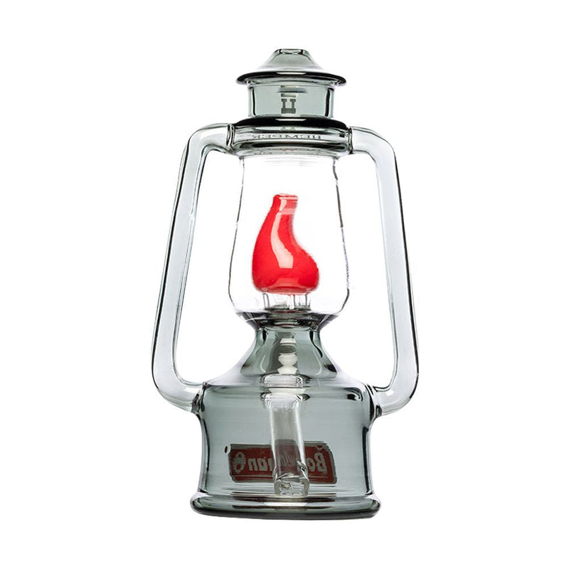 Hemper Bowlman Lantern Water Pipe - 6.75" / 14mm F - Headshop.com