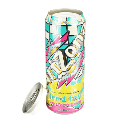 AriZona Beverage Can Diversion Stash Safe - 23oz/Lemon - Headshop.com