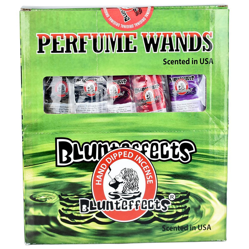 Blunt effects Standard Incense Sticks - 11" / 12pc / 72ct - Headshop.com