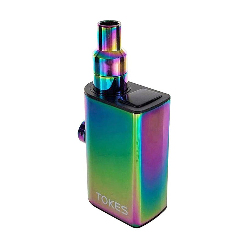 SOC Tokes Dual Use Water Pipe Compatible Wax Vaporizer Kit | 650mAh - Headshop.com