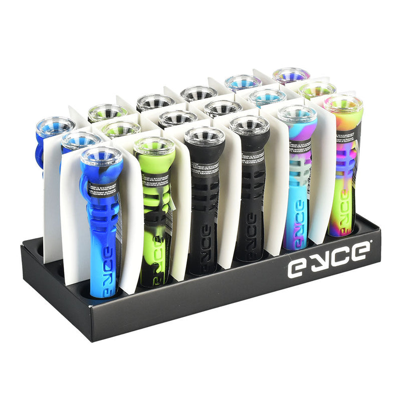 Eyce Spoon Pipe and Dugout Counter Display Refill - Headshop.com