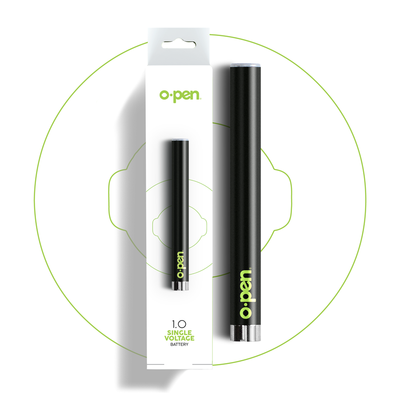 O.pen 1.0 Auto-Draw 510-Thread Vape Battery - Headshop.com