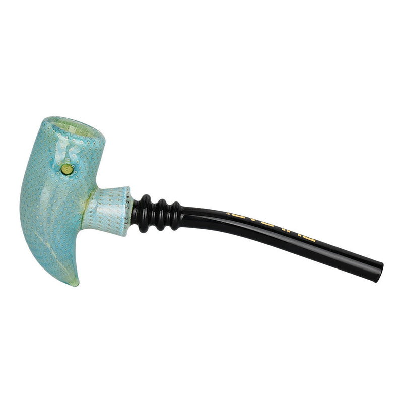 Pulsar Bubble Matrix Hammer Hand Pipe | 6.75" - Headshop.com