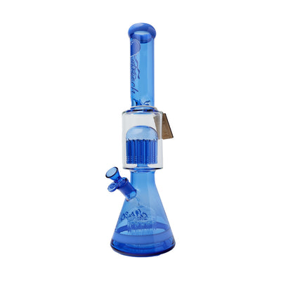 Cheech Glass 18" Double Trouble Water Pipe - Headshop.com