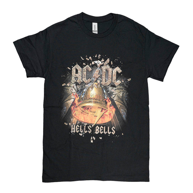 Brisco Brands AC/DC Hells Bells T-Shirt - Headshop.com