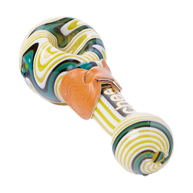 Cheech Glass Wig Wag Bowl - Headshop.com