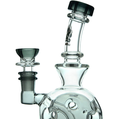 Calibear Exosphere Seed Of Life Dab Rig - Headshop.com