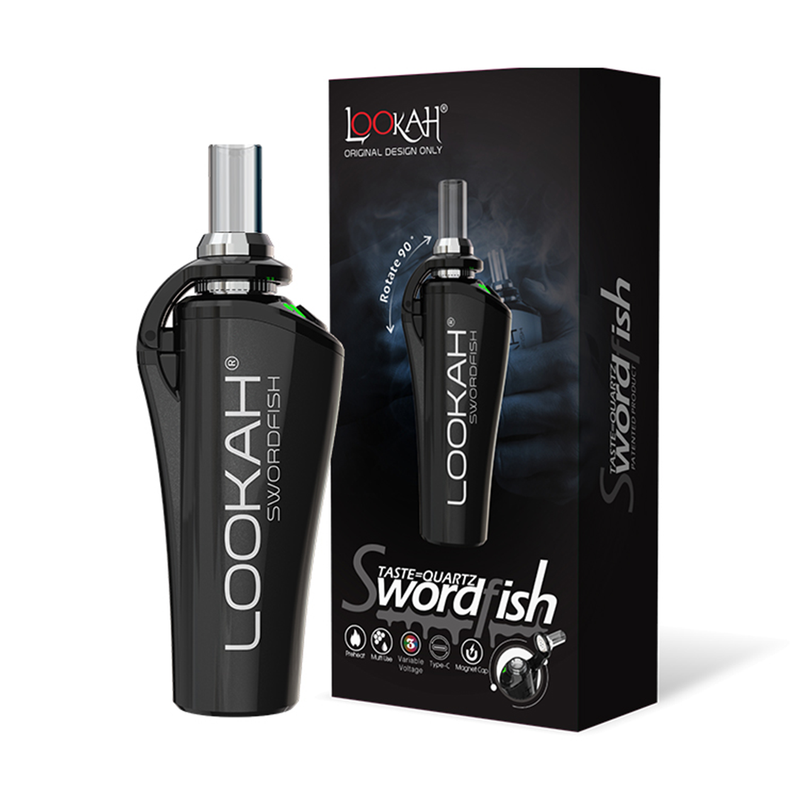 Lookah Swordfish Vaporizer - Headshop.com