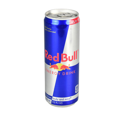 Red Bull Energy Drink Diversion Stash Safe - Headshop.com