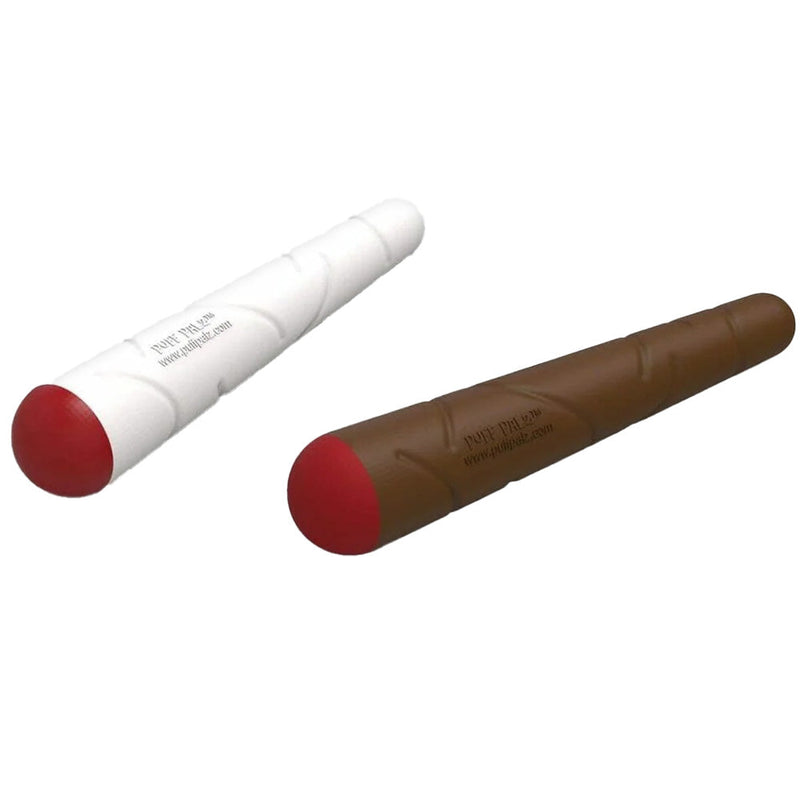 Puff Palz The Doggy Doob / Joint Dog Toy - 5.75" / Colors Vary - Headshop.com