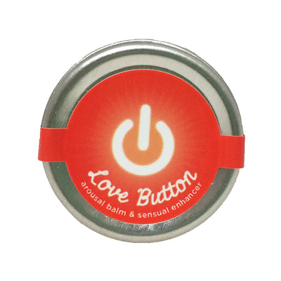 Earthly Body Love Button Arousal Balm Tin .3oz