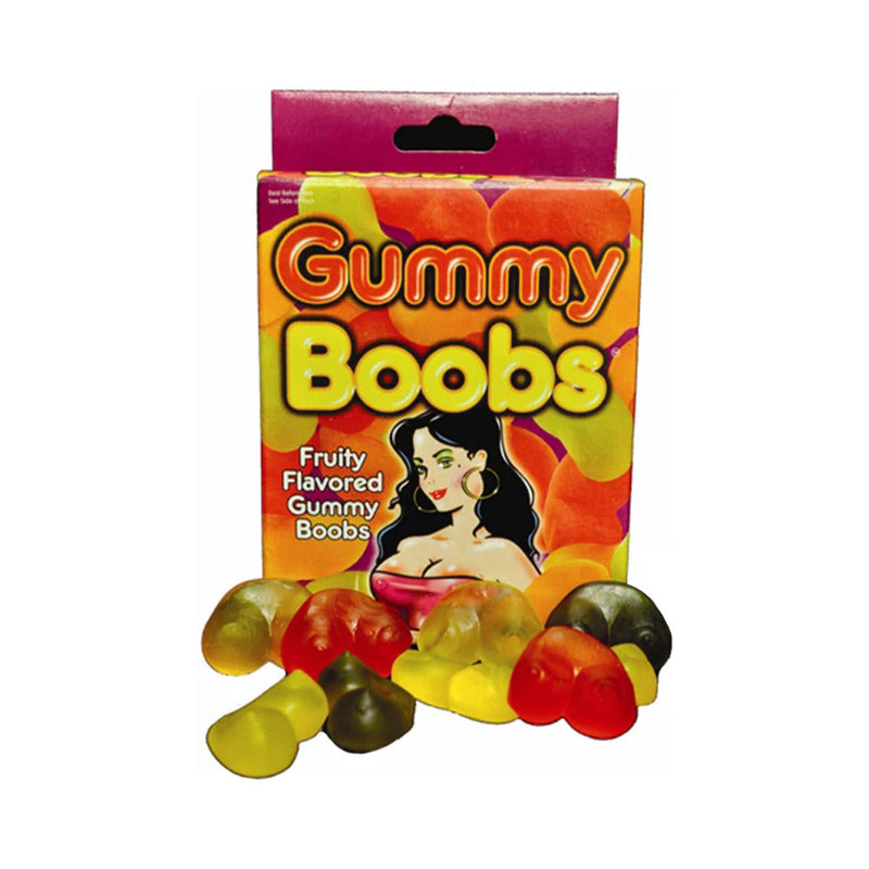 Gummy Boobs 5.3oz