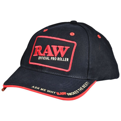 RAW Pro Roller Baseball Cap - Headshop.com