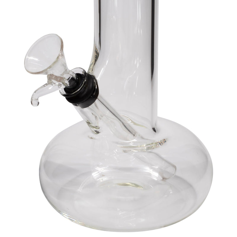 LA Pipes "BuBuoy" Donut Base Bong - Headshop.com