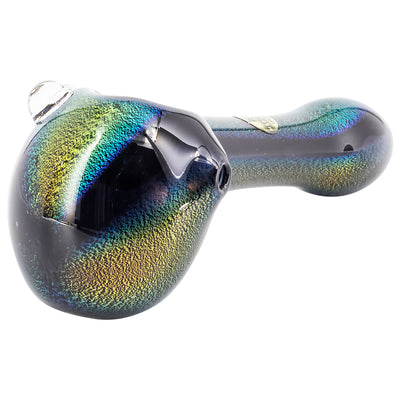 LA Pipes Galaxy Dichroic Drooper Hand-Pipe - Headshop.com