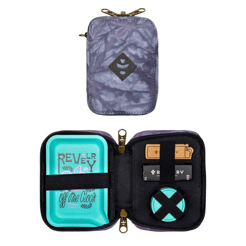 Revelry Rolling Kit Traveler - Smell Proof Kit - Headshop.com