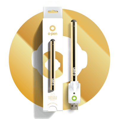 O.pen 2.0 Variable Voltage Vape510-Battery