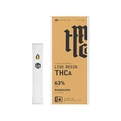 Modern Herb Co Live Resin Uncut THCA Disposable Vape | 1g - Headshop.com