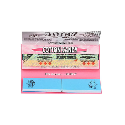 Juicy Jay's Connoisseur Papers + Tips | 1 1/4 | 32pc | 24pk - Headshop.com