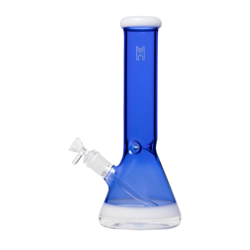 Human Grade 12" Beaker Water Pipe