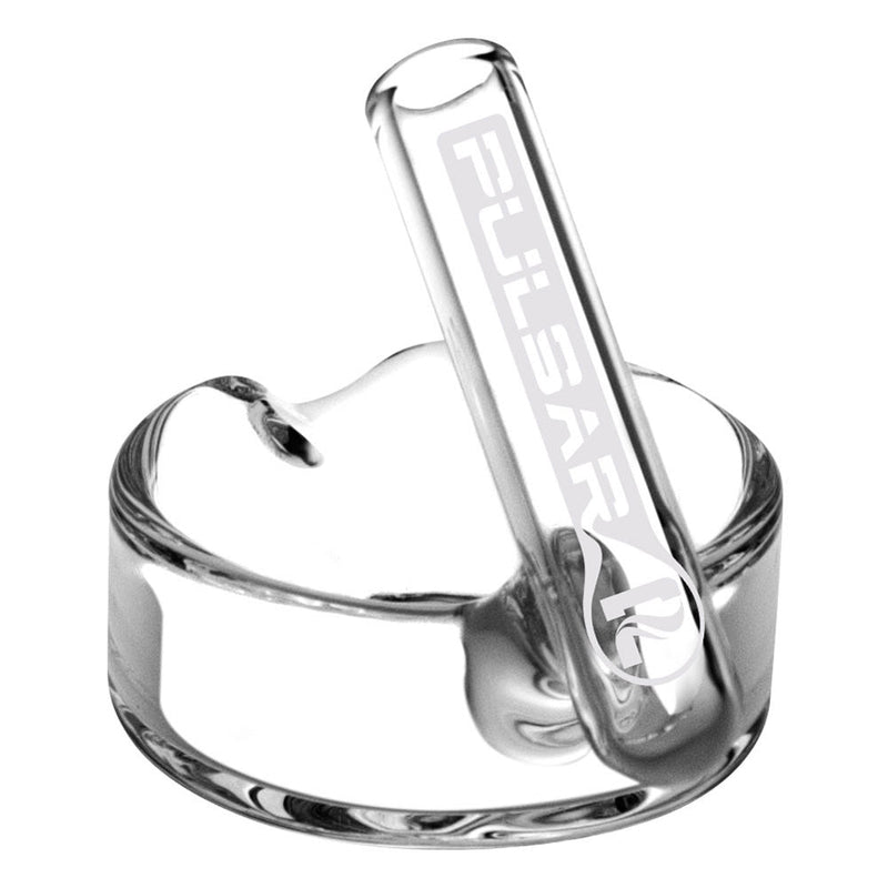 Pulsar Concentrate Dish w/ Dabber Holder - Headshop.com