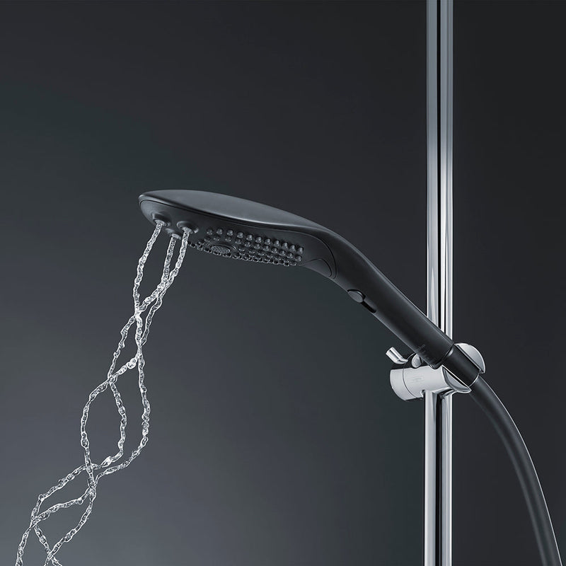 Womanizer Wave Shower Head Masturbator Black