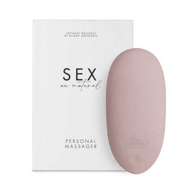 Bijoux Indiscrets Sex au Naturel Vibrating Personal Massager - Headshop.com