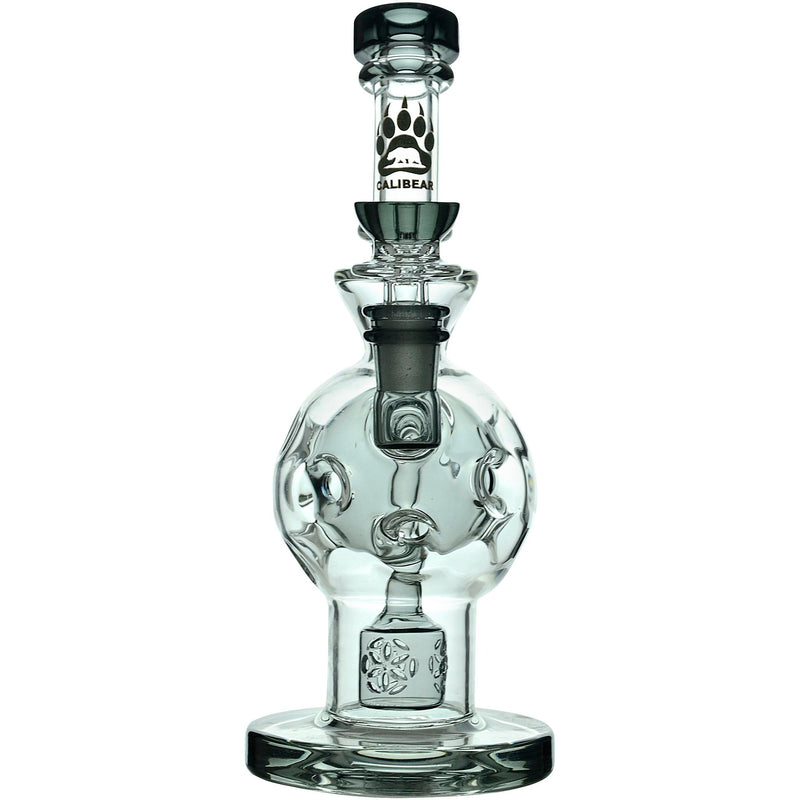 Calibear Exosphere Seed Of Life Dab Rig - Headshop.com