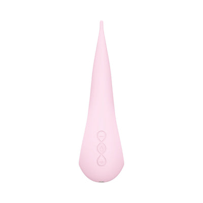 LELO DOT Elliptical Clitoral Stimulator Pink