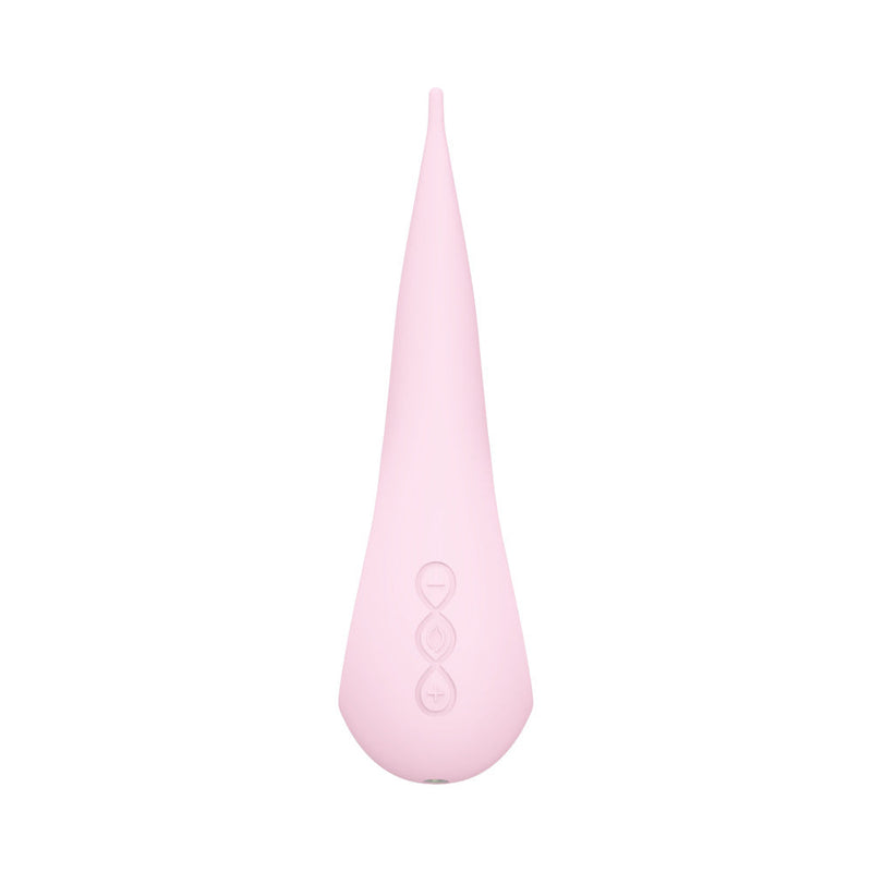 LELO DOT Elliptical Clitoral Stimulator Pink