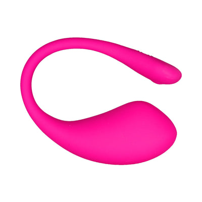 Lovense Lush 3 Bluetooth Remote-Controlled Egg Vibrator