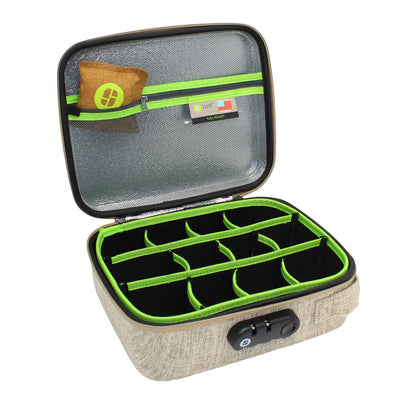 Stashlogix Silverton Lockable Stash Case - Headshop.com