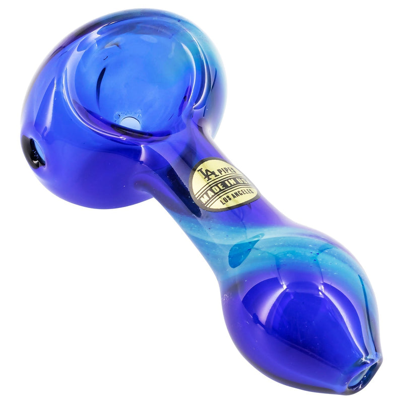 Fumed Galaxy Spoon - Headshop.com