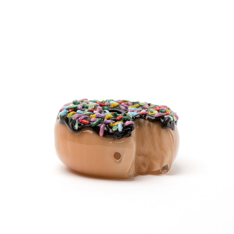 Empire Glassworks - Sprinkle Donut Hand Pipe - 3" - Headshop.com