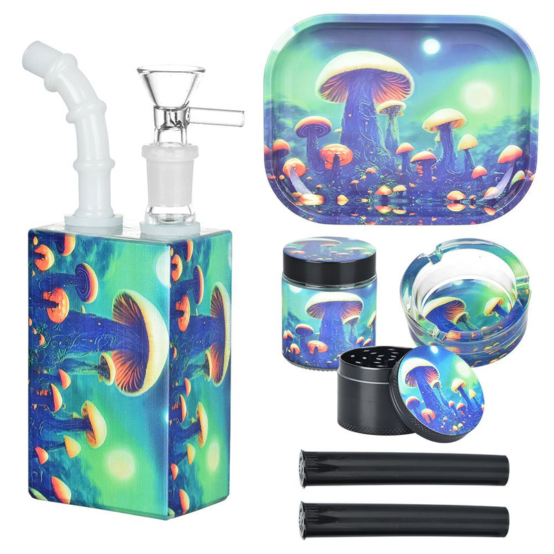 Pulsar Design Series Juicebox Water Pipe Smoker&