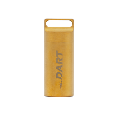 Dart Premium Canister (Gold) - Headshop.com