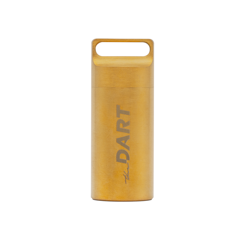 Dart Premium Canister (Gold)