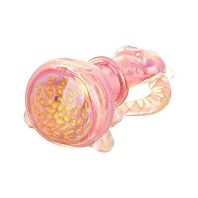 Utopian Honeycomb Hand Pipe - 4.5" - Headshop.com