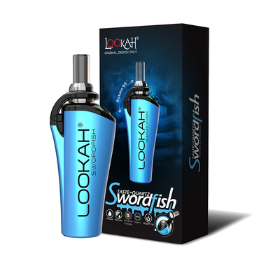 Lookah Swordfish Vaporizer - Headshop.com