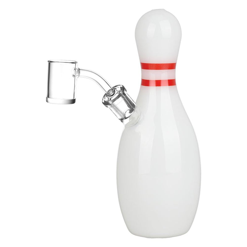 Pulsar Bowling Pin Glass Dab Rig - 7.75" / 14mm F - Headshop.com