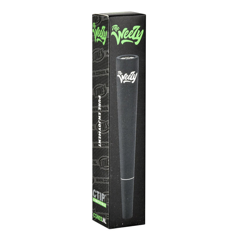 The Weezy Lightweight Aluminum Pipe | 4" | 12pc Display - Headshop.com