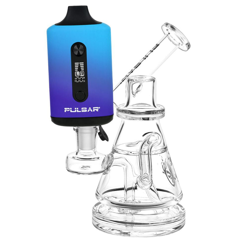 Pulsar 510 DL Tandem Dual Cart Vaporizer | Thermo Series | 650mAh - Headshop.com