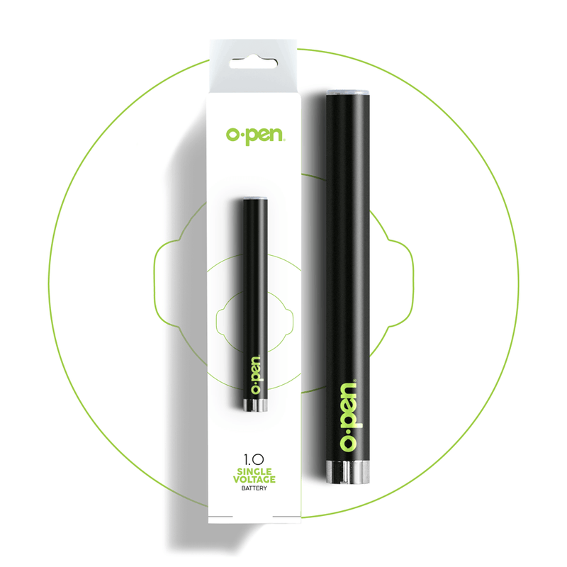 O.pen 1.0 Auto-Draw 510-Thread Battery